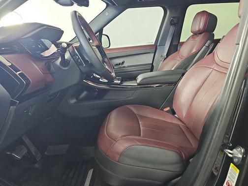 2023 Land Rover Range Rover Sport SE