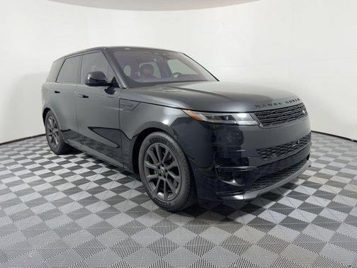 2023 Land Rover Range Rover Sport SE