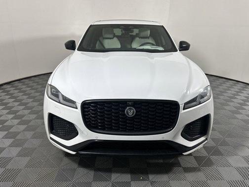 Fuji White 2026 Jaguar F-PACE R-Dynamic S P250 AWD Automatic