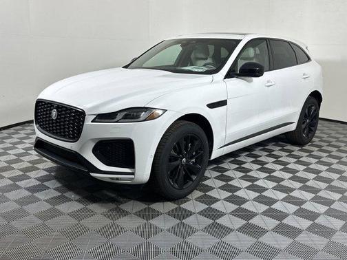 2026 Jaguar F-PACE R-Dynamic S P250 AWD Automatic