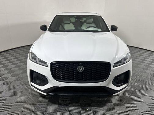 2026 Jaguar F-PACE R-Dynamic S P250 AWD Automatic