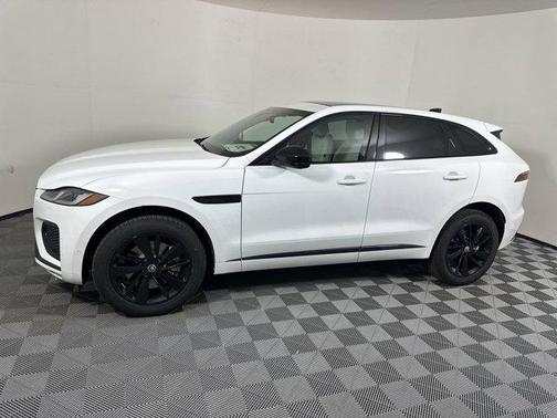 Fuji White 2026 Jaguar F-PACE R-Dynamic S P250 AWD Automatic