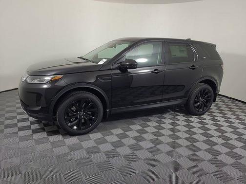 2023 Land Rover Discovery Sport SE