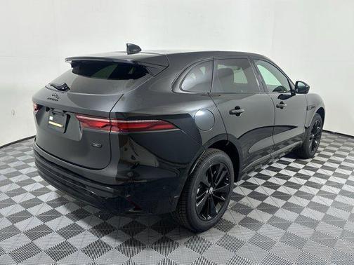 2026 Jaguar F-PACE R-Dynamic S P250 AWD Automatic