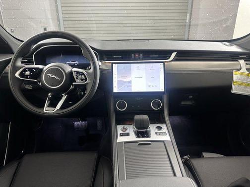 2026 Jaguar F-PACE R-Dynamic S P250 AWD Automatic