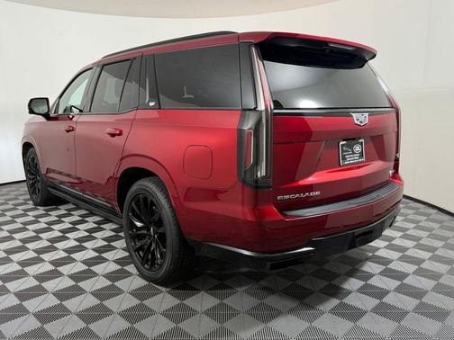 Radiant Red Tintcoat 2023 Cadillac Escalade Sport Platinum