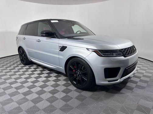 2021 Land Rover Range Rover Sport HST MHEV