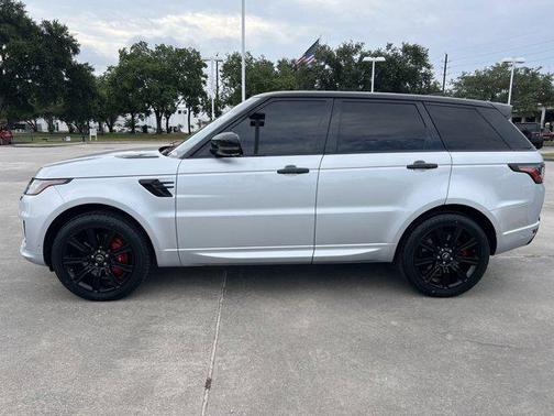 2021 Land Rover Range Rover Sport HST MHEV