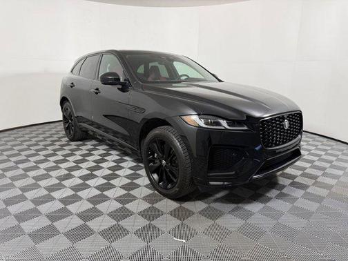 2026 Jaguar F-PACE R-Dynamic S P400 AWD Automatic