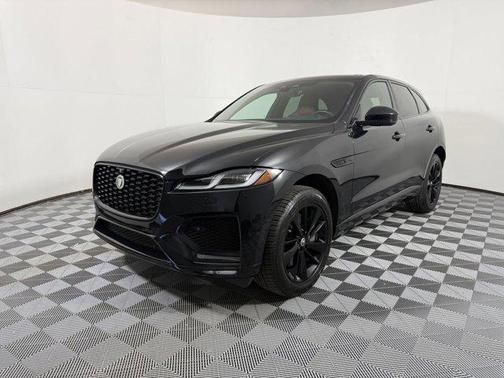 2026 Jaguar F-PACE R-Dynamic S P400 AWD Automatic