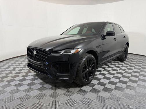 2026 Jaguar F-PACE R-Dynamic S P400 AWD Automatic