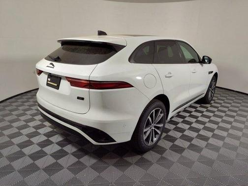2026 Jaguar F-PACE R-Dynamic S P250 AWD Automatic