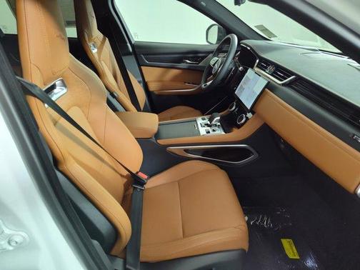 2026 Jaguar F-PACE R-Dynamic S P250 AWD Automatic