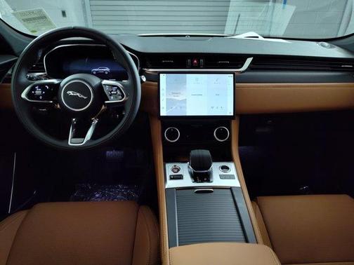 2026 Jaguar F-PACE R-Dynamic S P250 AWD Automatic