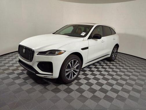 2026 Jaguar F-PACE R-Dynamic S P250 AWD Automatic