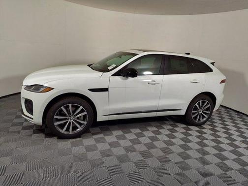 2026 Jaguar F-PACE R-Dynamic S P250 AWD Automatic