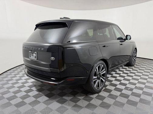 2023 Land Rover Range Rover P400 SE