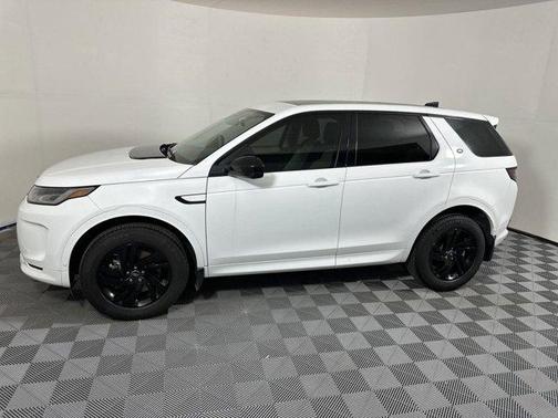 2024 Land Rover Discovery Sport Core S