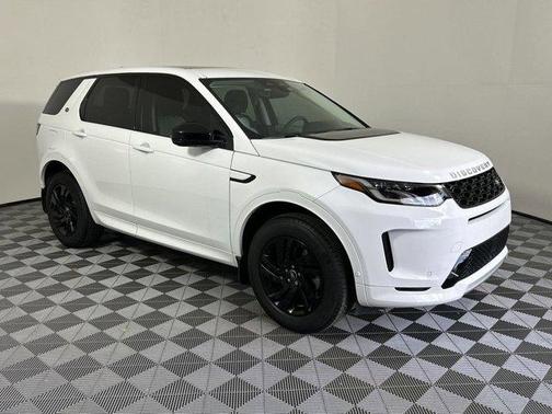 2024 Land Rover Discovery Sport Core S
