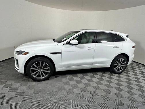 2026 Jaguar F-PACE R-Dynamic S P250 AWD Automatic