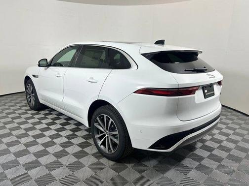 2026 Jaguar F-PACE R-Dynamic S P250 AWD Automatic