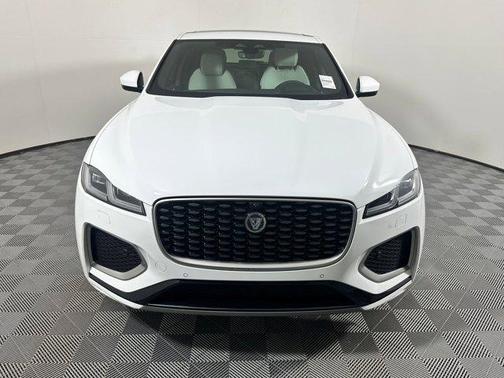 2026 Jaguar F-PACE R-Dynamic S P250 AWD Automatic