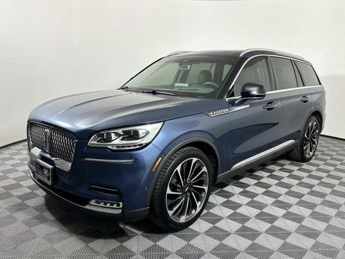 2020 Lincoln Aviator Reserve AWD