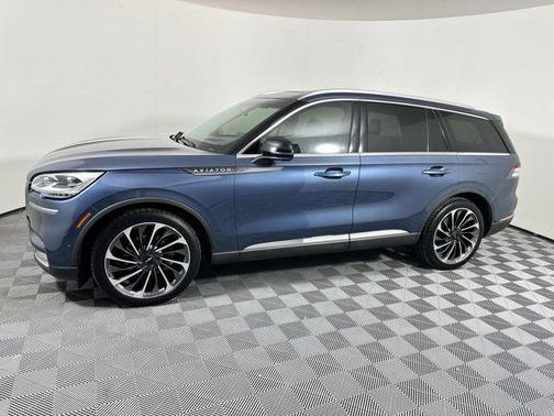 2020 Lincoln Aviator Reserve AWD
