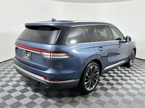 2020 Lincoln Aviator Reserve AWD
