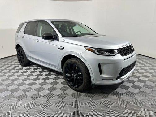 2025 Land Rover Discovery Sport S
