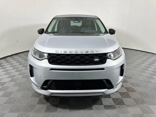 2025 Land Rover Discovery Sport S