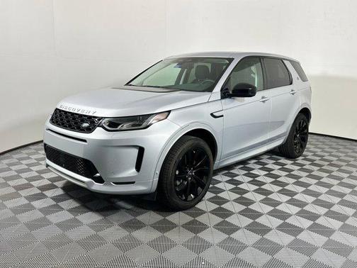 2025 Land Rover Discovery Sport S