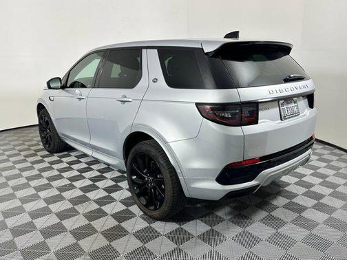 2025 Land Rover Discovery Sport S