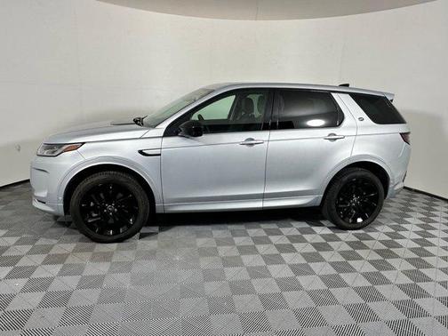 2025 Land Rover Discovery Sport S