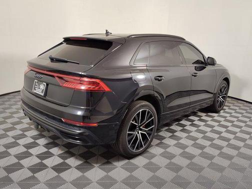 2019 Audi Q8 3.0T Premium