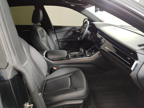 2019 Audi Q8 3.0T Premium