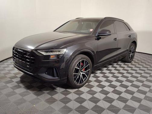 2019 Audi Q8 3.0T Premium