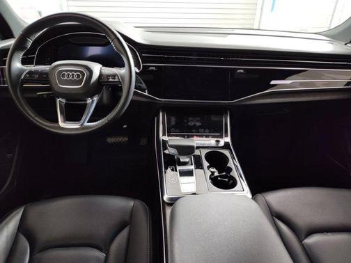 2019 Audi Q8 3.0T Premium