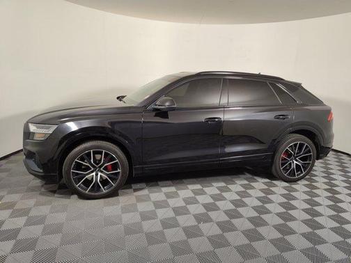 2019 Audi Q8 3.0T Premium