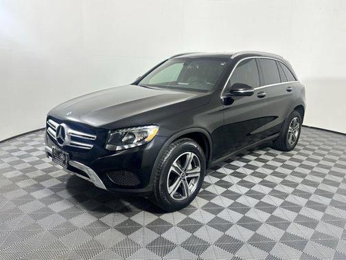 2017 Mercedes-Benz GLC 300 4MATIC