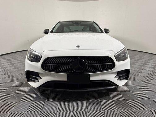 2022 Mercedes-Benz E-Class E 350