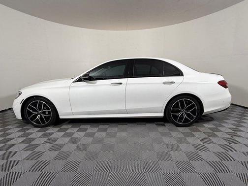 2022 Mercedes-Benz E-Class E 350