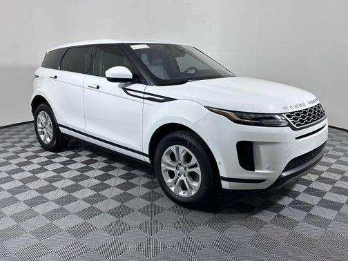 2021 Land Rover Range Rover Evoque S