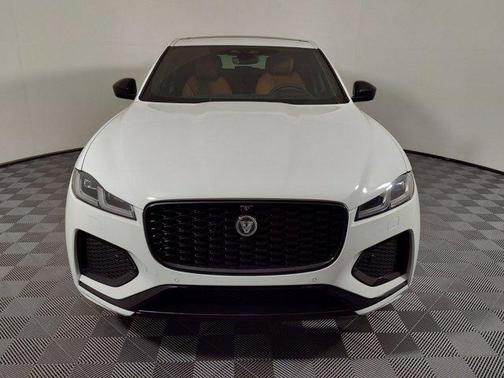 2026 Jaguar F-PACE R-Dynamic S P250 AWD Automatic
