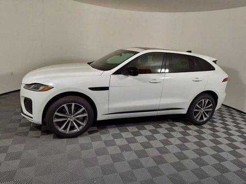 2026 Jaguar F-PACE R-Dynamic S P250 AWD Automatic
