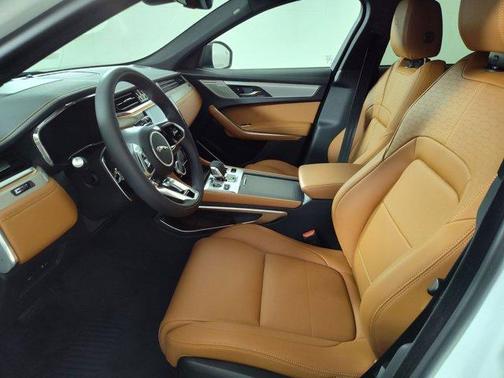 2026 Jaguar F-PACE R-Dynamic S P250 AWD Automatic