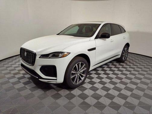 2026 Jaguar F-PACE R-Dynamic S P250 AWD Automatic
