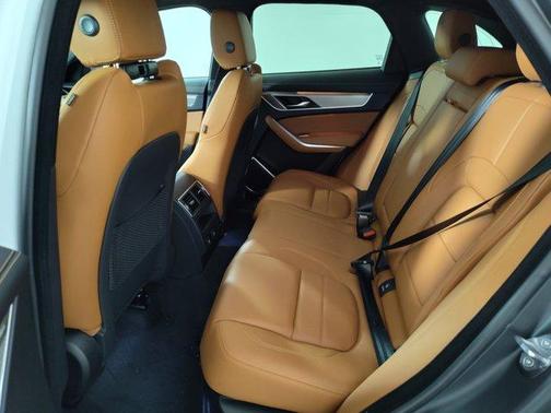 2026 Jaguar F-PACE R-Dynamic S P250 AWD Automatic