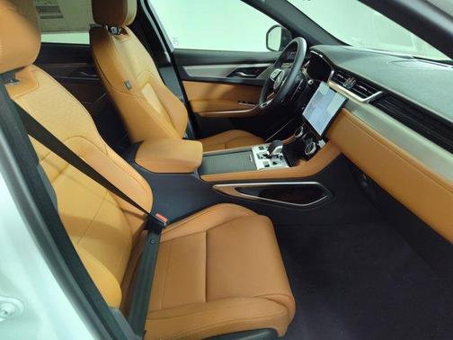 2026 Jaguar F-PACE R-Dynamic S P250 AWD Automatic