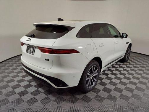 2026 Jaguar F-PACE R-Dynamic S P250 AWD Automatic